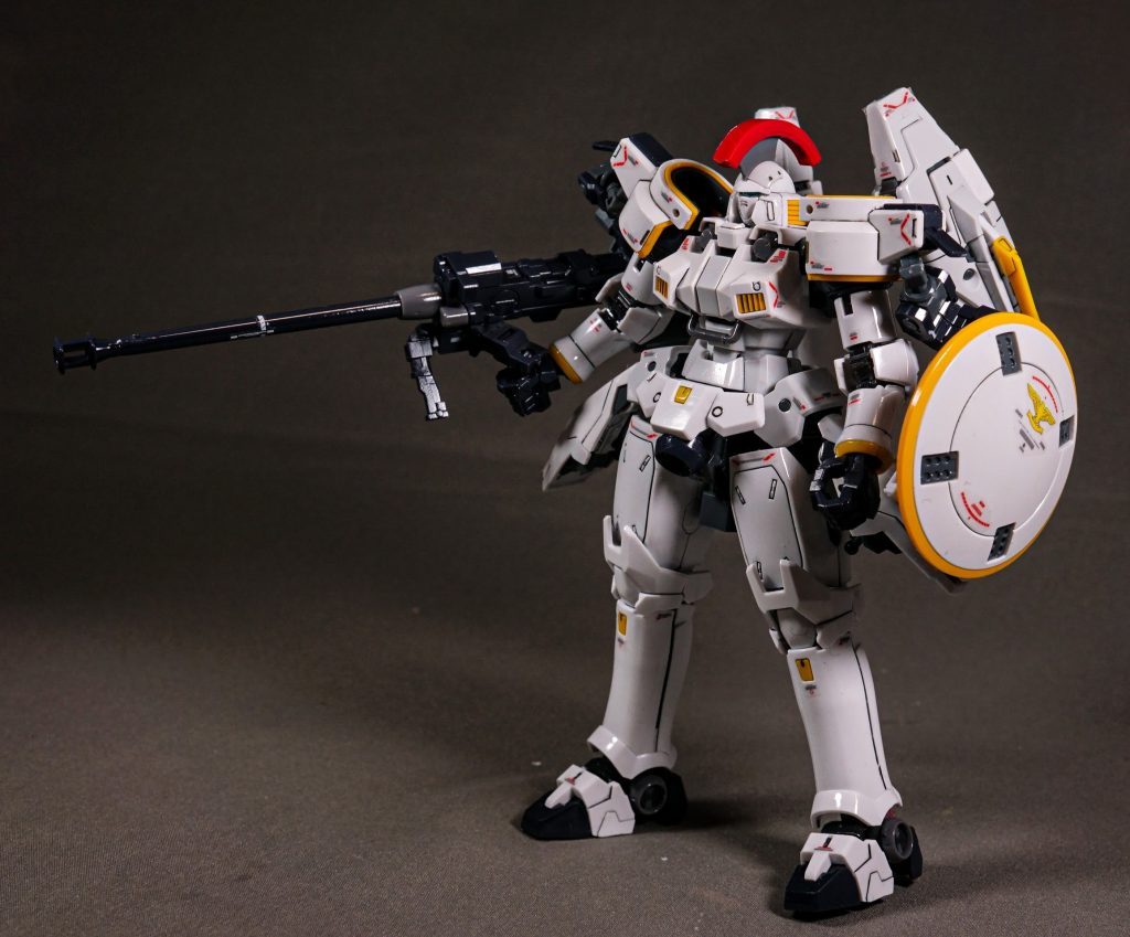 OZ-00MS トールギスEW–2枚目/制作者：しるばにあ