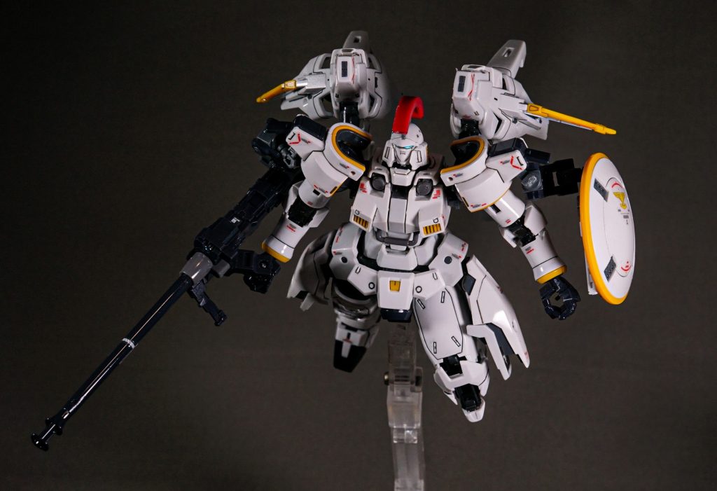 OZ-00MS トールギスEW–5枚目/制作者：しるばにあ