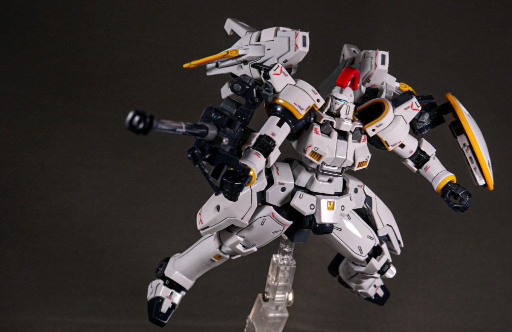 OZ-00MS トールギスEW–4枚目/制作者：しるばにあ