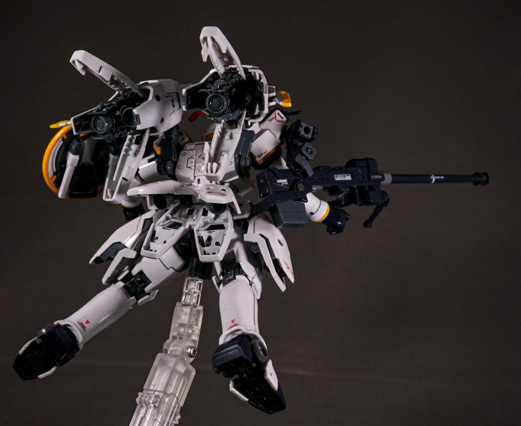 OZ-00MS トールギスEW–6枚目/制作者：しるばにあ