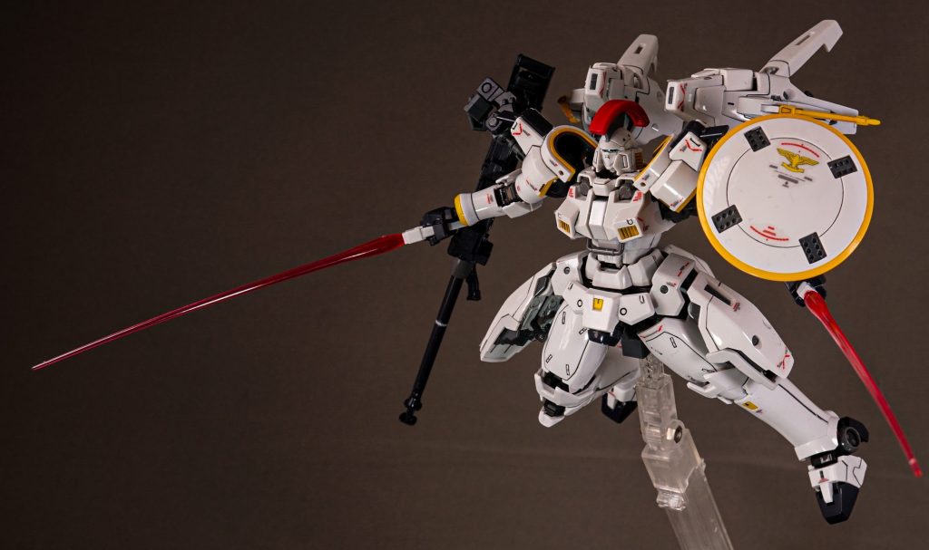 OZ-00MS トールギスEW–7枚目/制作者：しるばにあ