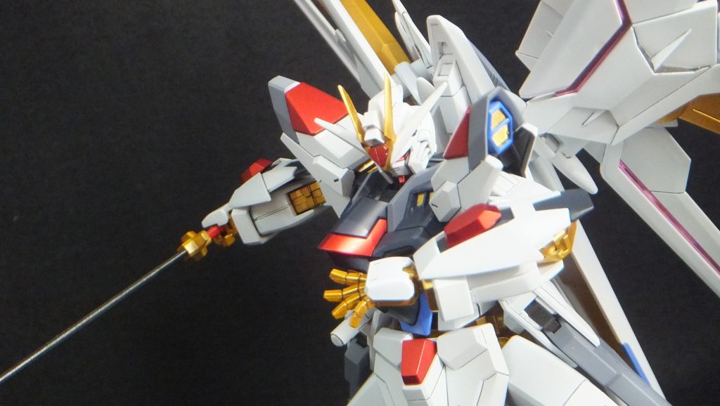 自分用メモでカラーレシピ白:アルティメットホワイトネイビー:黒下地→ダークブルーイッシュパープル赤:EXシルバー→クリアーレッド青:ミリオンブルー→コバルトブルー金:スターブライトゴールド→クリアーイエロー+蛍光オレンジグレー:エヴァダークグレーフツノミタマ 刀身:スターブライトアイアン→クリアーブルー+クリアーブラック 柄:フレイムレッドガンメタ:ヘキサフレームガンメタル最後までご覧くださりありがとうございます。