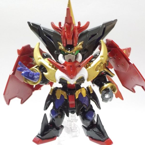 武王マスターガンダム