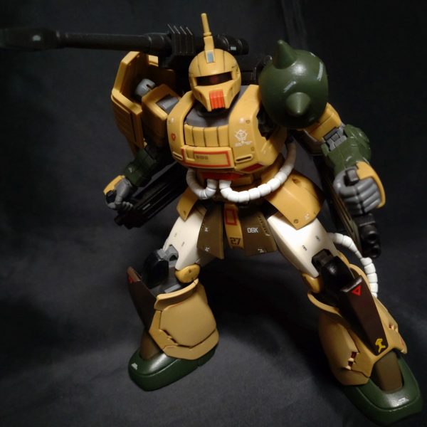 HG ザク･キャノン