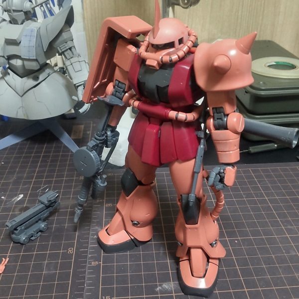 MGシャアザク2.0