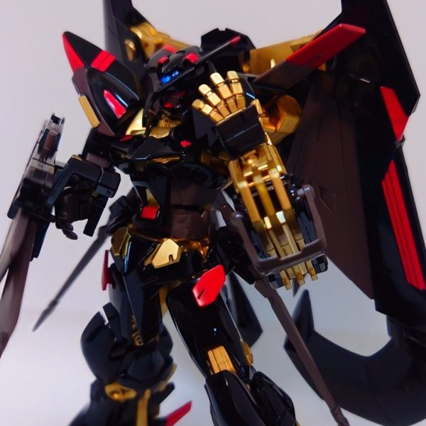 ゴールドフレーム天