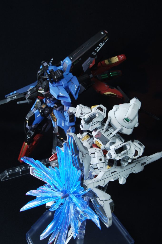 SDキャリバーンとキャリバーン