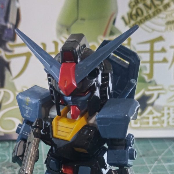 クロスシルエットガンダム