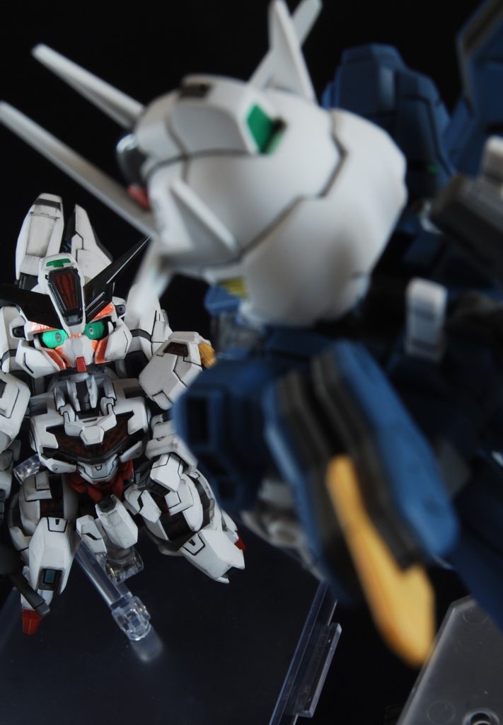 止めに来たんだよ…