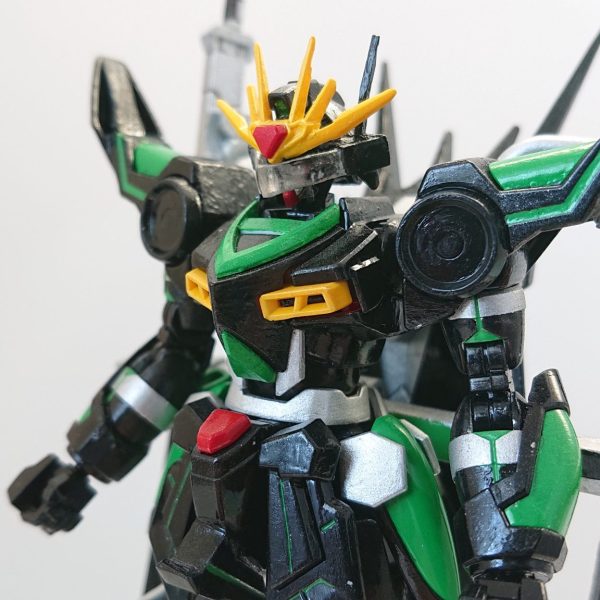 武神ソードガンダム（仮面ライダータイクーン　ブジンソード）