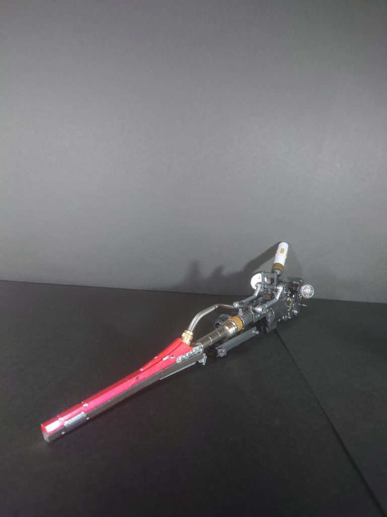 リ・ガズィカスタム(カミーユ機)–5枚目/制作者：tonchiki