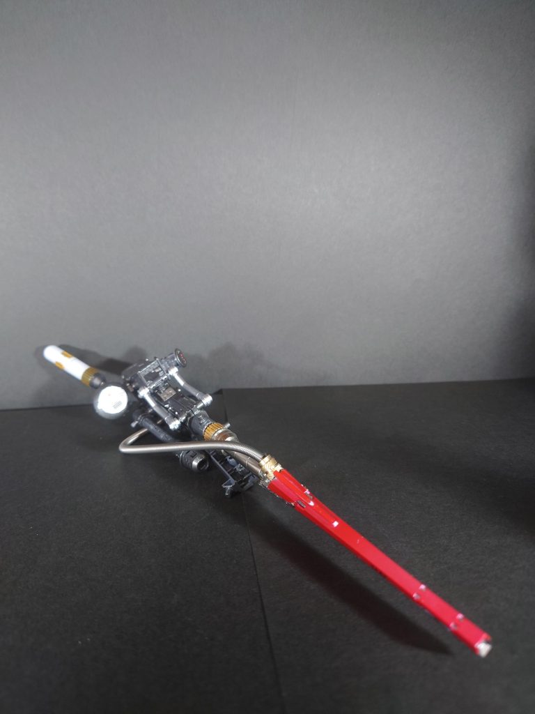 リ・ガズィカスタム(カミーユ機)–6枚目/制作者：tonchiki