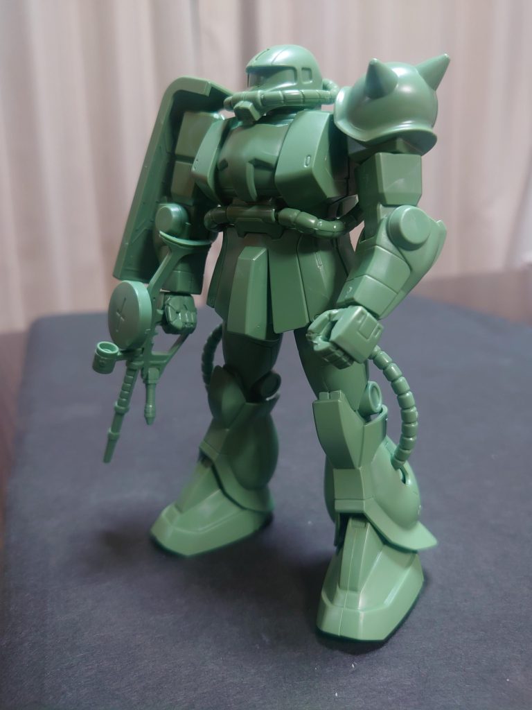 素組みでも、何かかっこいい・・・ご覧いただき、ありがとうございました。皆さま、良いお年をお迎えください！