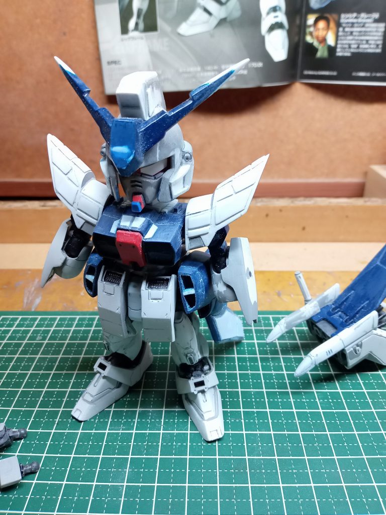 HGSD G-SAVIOUR–5枚目/制作者：kumatta34