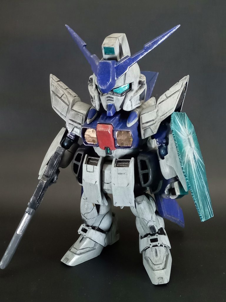 HGSD G-SAVIOUR–2枚目/制作者：kumatta34