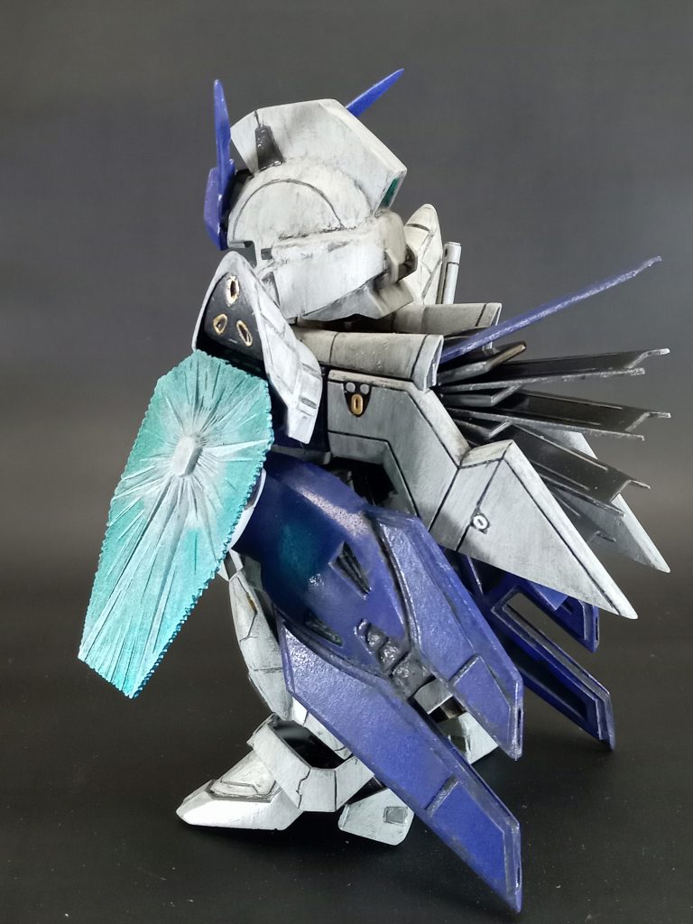 HGSD G-SAVIOUR–3枚目/制作者：kumatta34