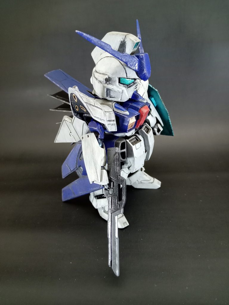 HGSD G-SAVIOUR–5枚目/制作者：kumatta34