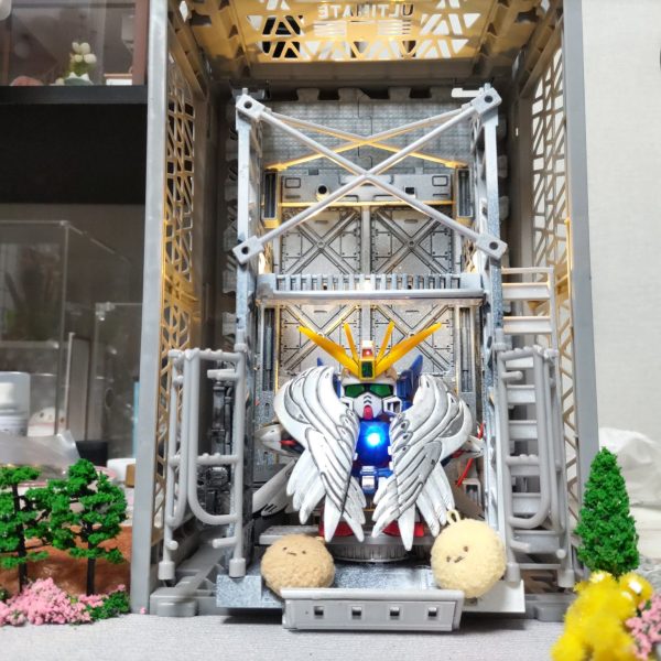 すみっコぐらしとツーショット