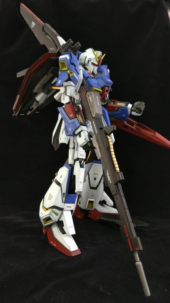 MGゼータガンダム–4枚目/制作者：lostone