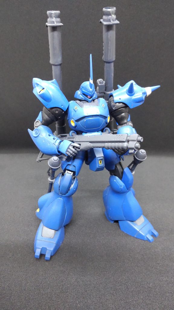 キャンディー塗装も似合うと思うので、また入手できたら試してみたいなー。最後までご覧いただき、ありがとうございました。