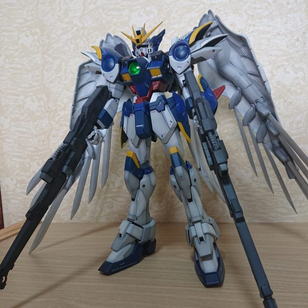 ウイングガンダムゼロEW