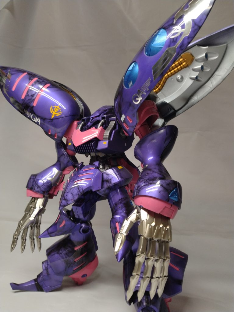 大理石&キャンディ塗装にチャレンジ!