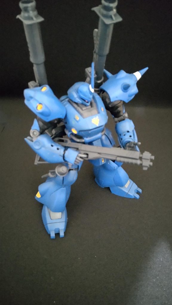 旧キットも出来が良いのですが、さすがに見かけないですね・・・。