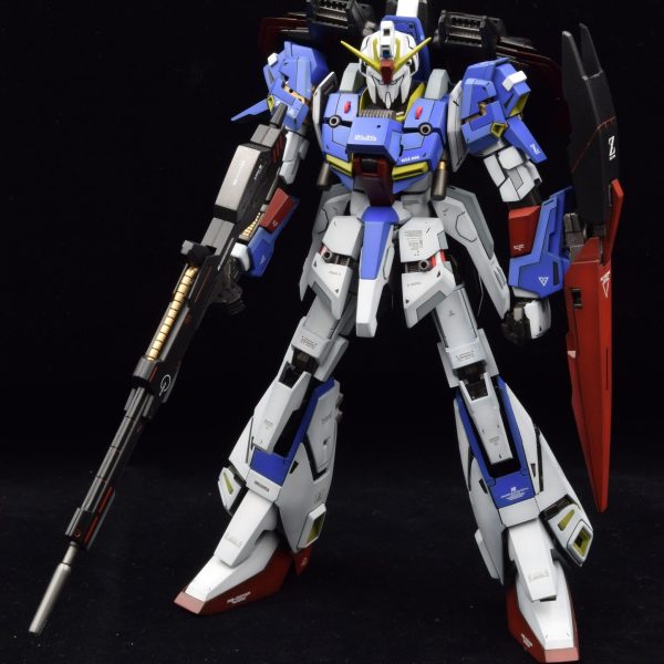 MGゼータガンダム