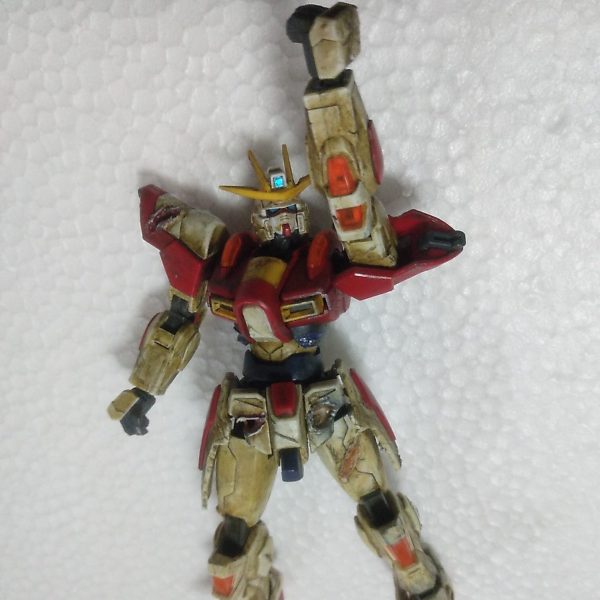 ビルドバーニングガンダム