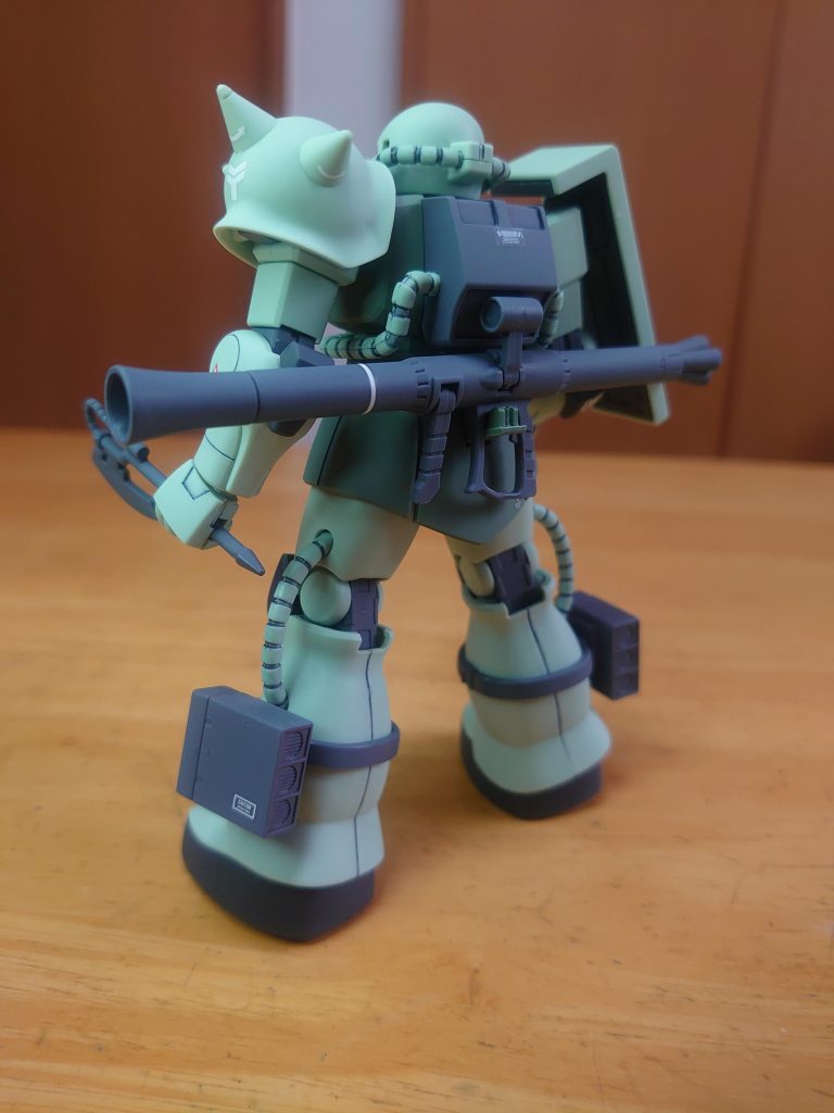 バックショットがお気に入りです。