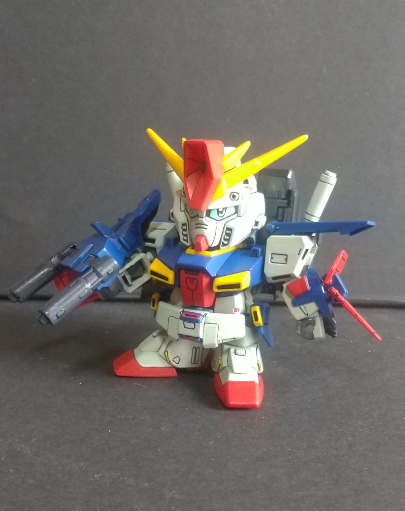 塗装と合わせ目消しだけやるつもりでしたが、肉抜き埋めとあと腕と足の長さがなんかアンバランスだと思ったので太ももら辺に自作パーツを仕込んでます