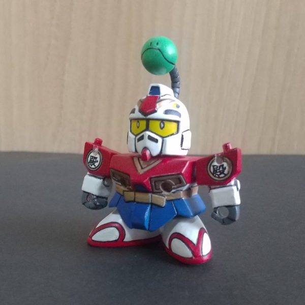 殿様ガンダムEXjr