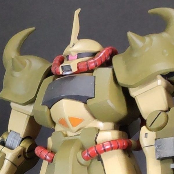 HG グフ