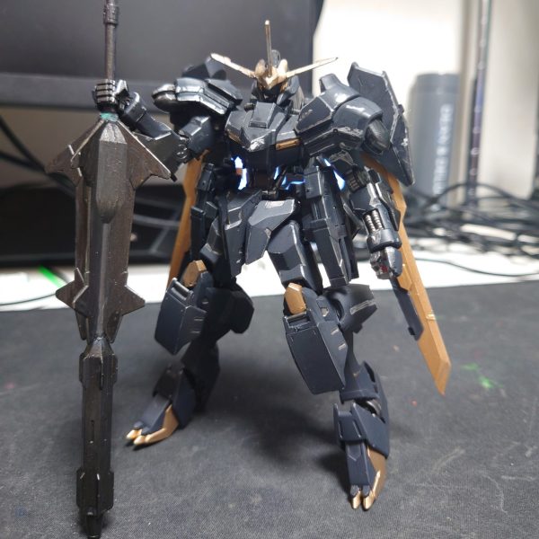 ガンダム端白星　ベガ