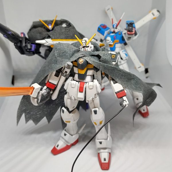 クロスボーンガンダムシリーズ