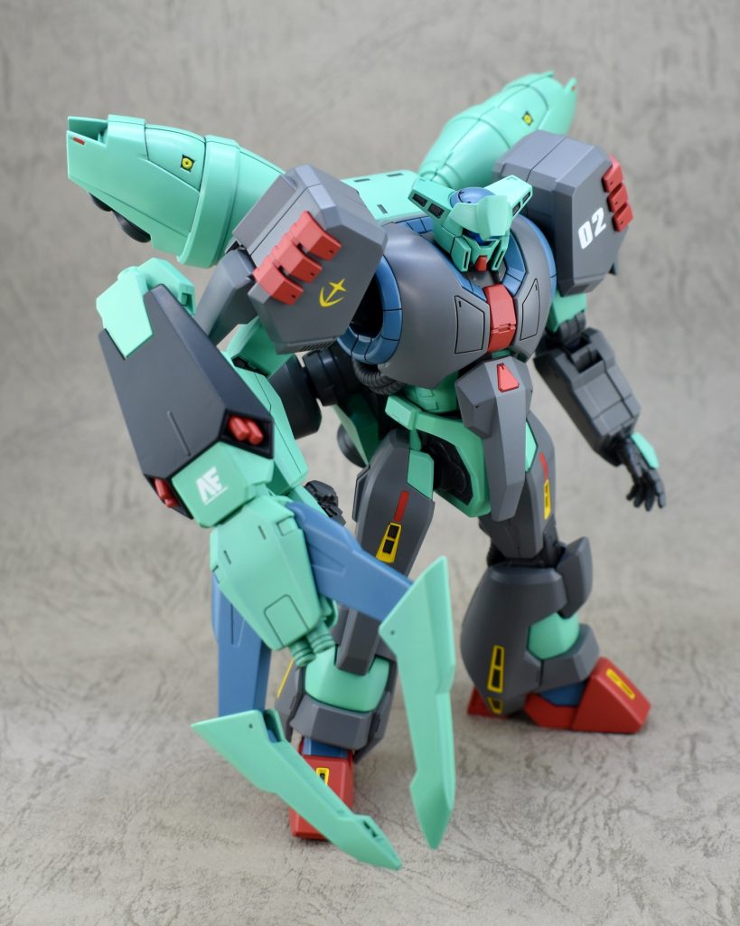 ボリノーク・サマーンカスタム–2枚目/制作者：ユーフォリア