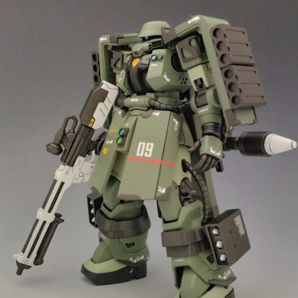 Amazon | HGUC 機動戦士ガンダムUC AMS-129 ギラ・ズール 1/144