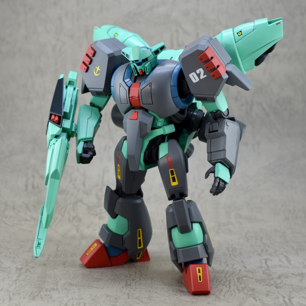 ボリノーク・サマーンカスタム–3枚目/制作者：ユーフォリア