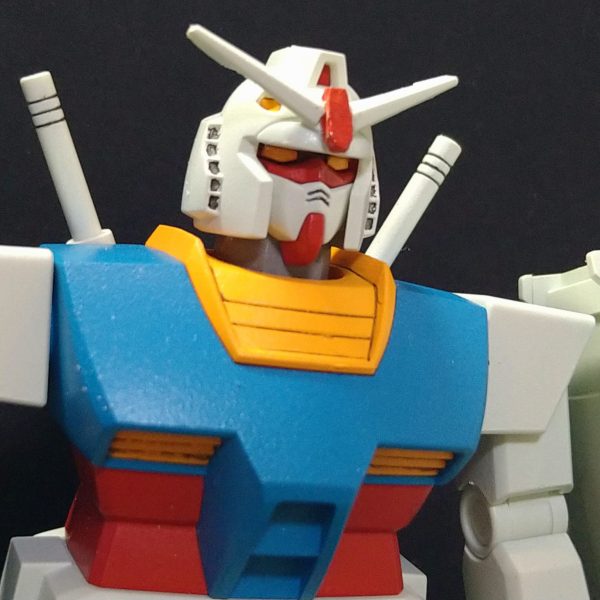 ガンダム　リバイバルバージョン