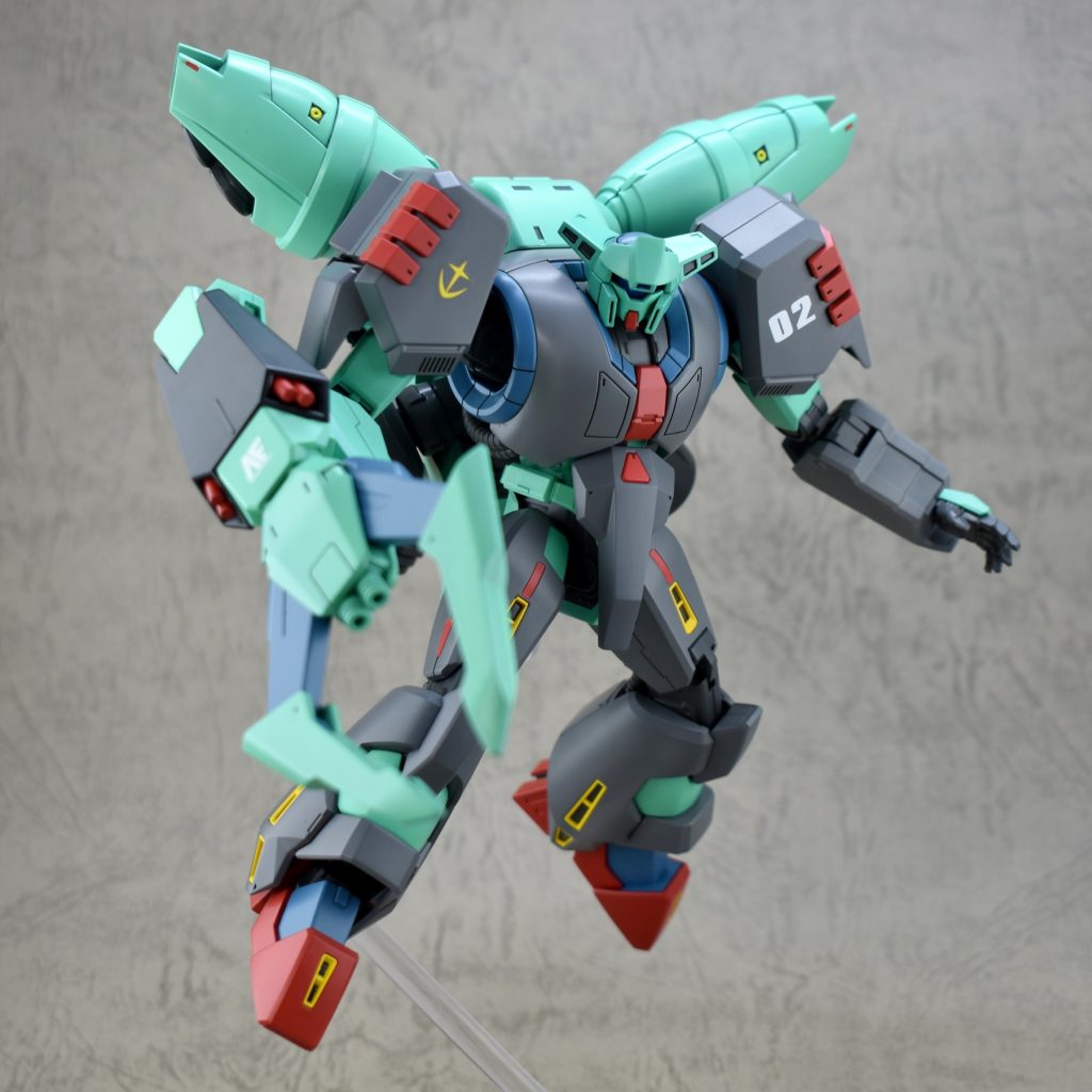 ボリノーク・サマーンカスタム–6枚目/制作者：ユーフォリア