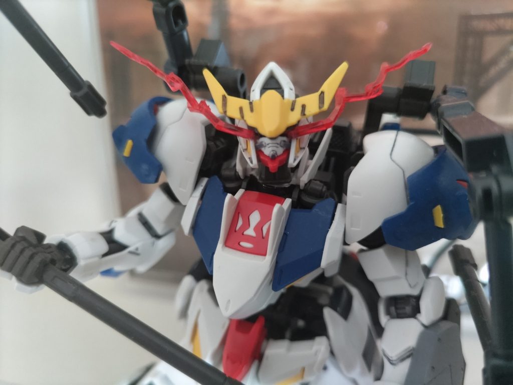 ガンダムバルバトス・ヒブリダRE