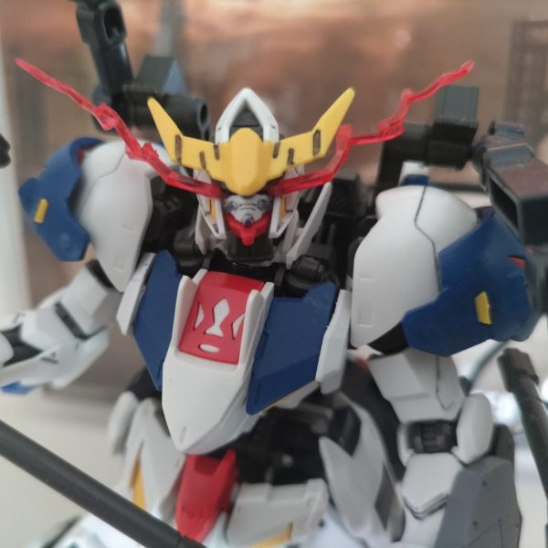 ガンダムバルバトス・ヒブリダRE