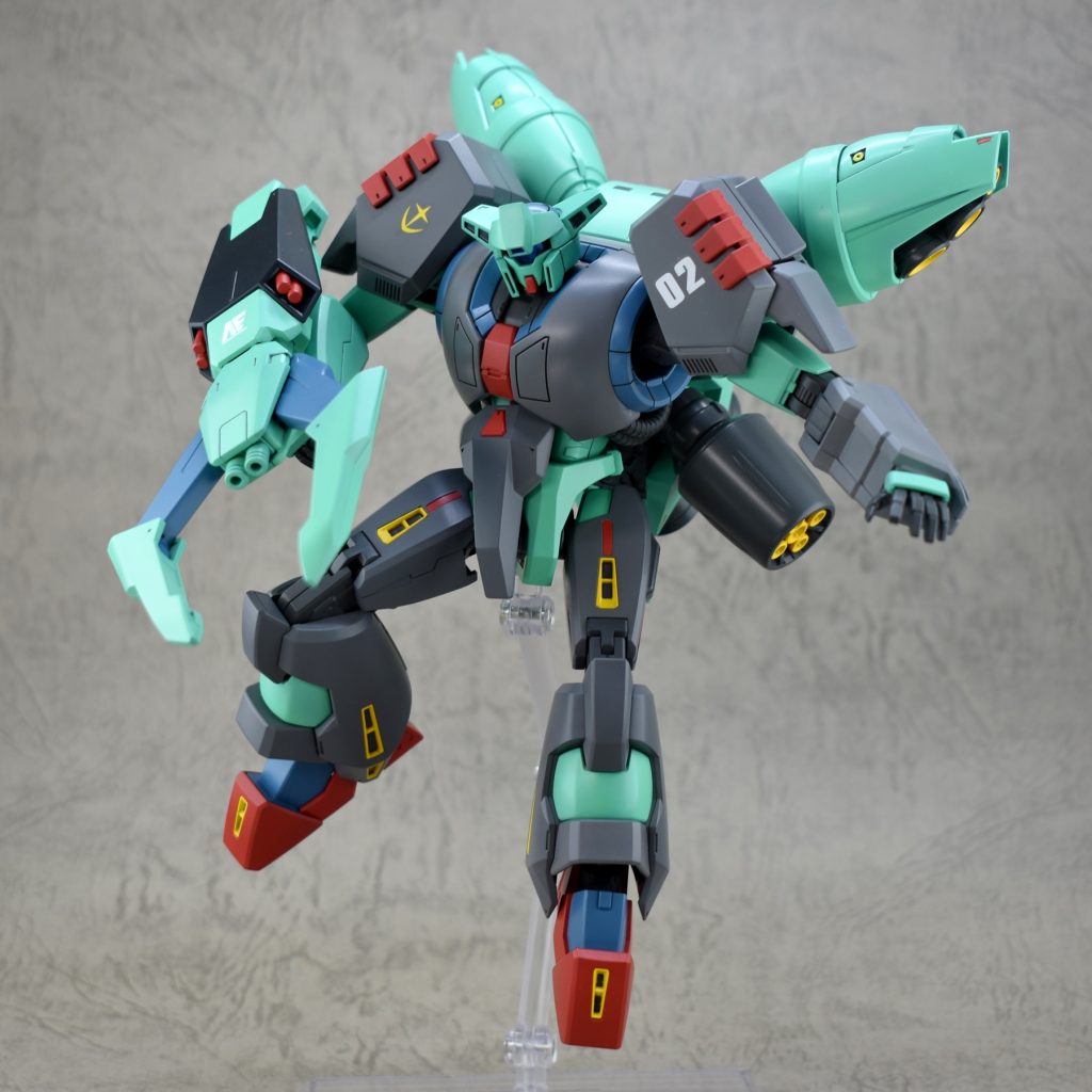 ボリノーク・サマーンカスタム–7枚目/制作者：ユーフォリア