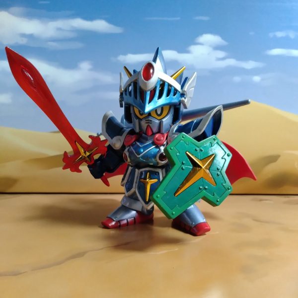 フルアーマー騎士ガンダム