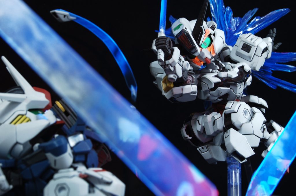 必死なキャリバーン–3枚目/制作者:kisa