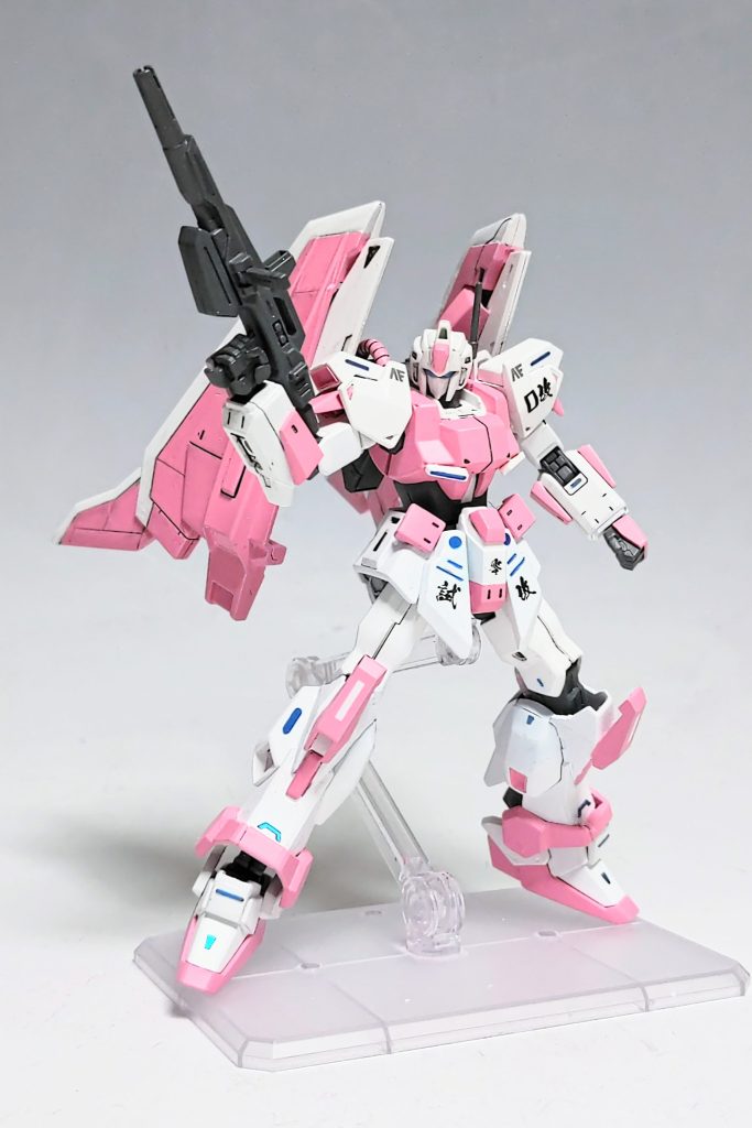 零式 桃型–2枚目/制作者：@REV_PINK