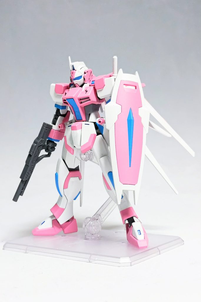 エールストライクダガーL PINK–4枚目/制作者：@REV_PINK