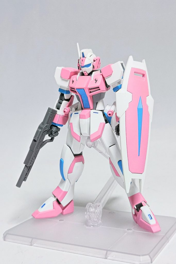 エールストライクダガーL PINK–5枚目/制作者：@REV_PINK