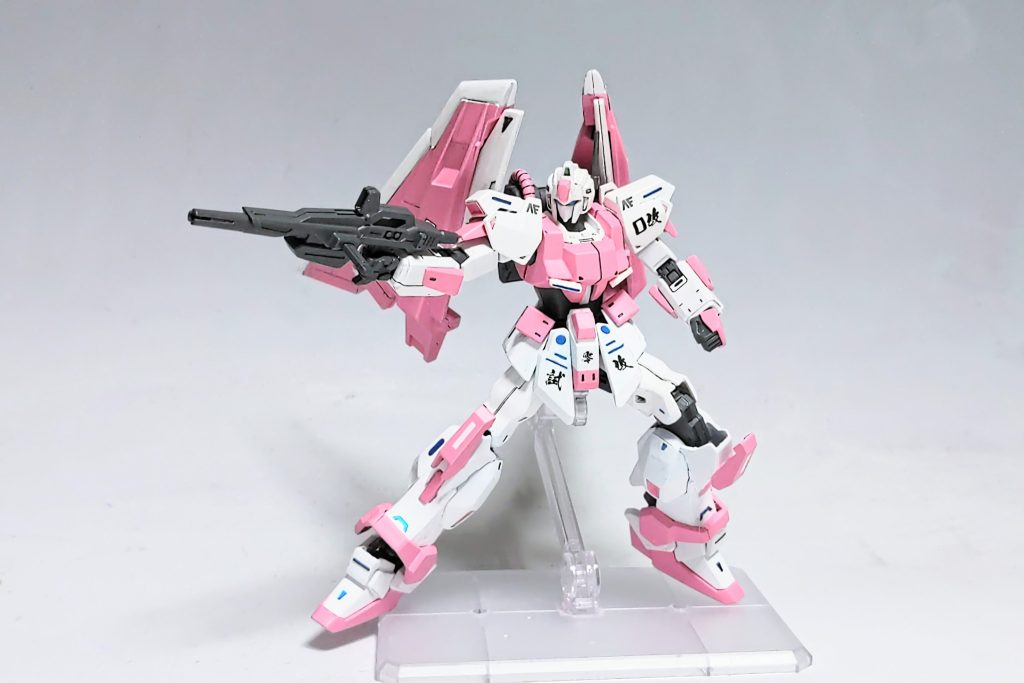 零式 桃型–3枚目/制作者：@REV_PINK