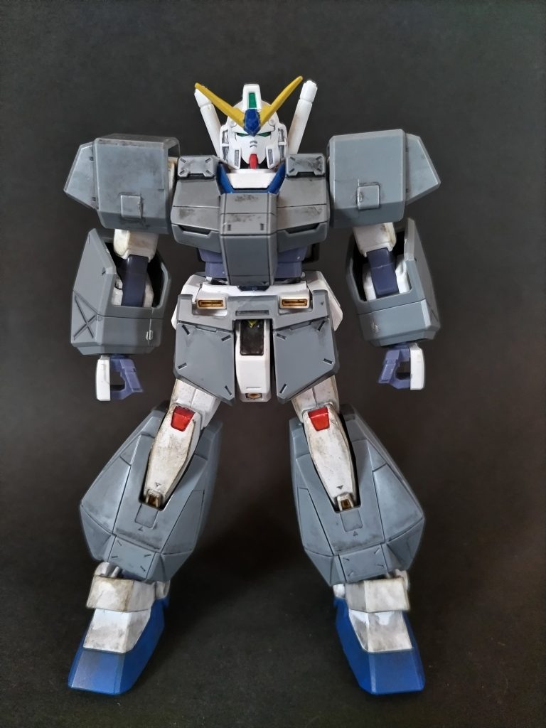 チョバムアーマー　アンテナ折っちゃったので自作しました